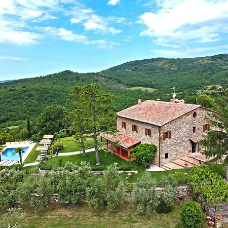 Podere Le Volte Country House La Mita Civitella in Val di Chiana Exteriér fotografie