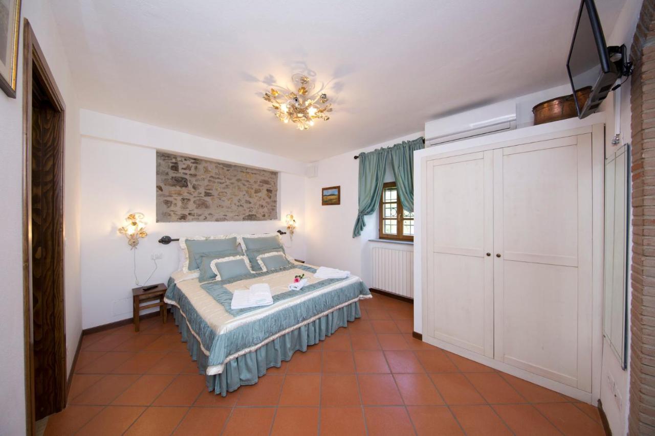 Podere Le Volte Country House La Mita Civitella in Val di Chiana Exteriér fotografie