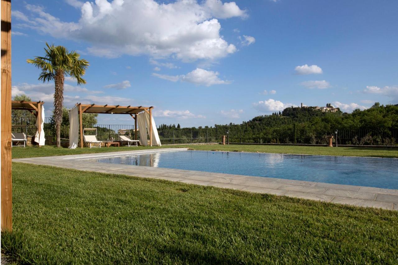 Podere Le Volte Country House La Mita Civitella in Val di Chiana Exteriér fotografie