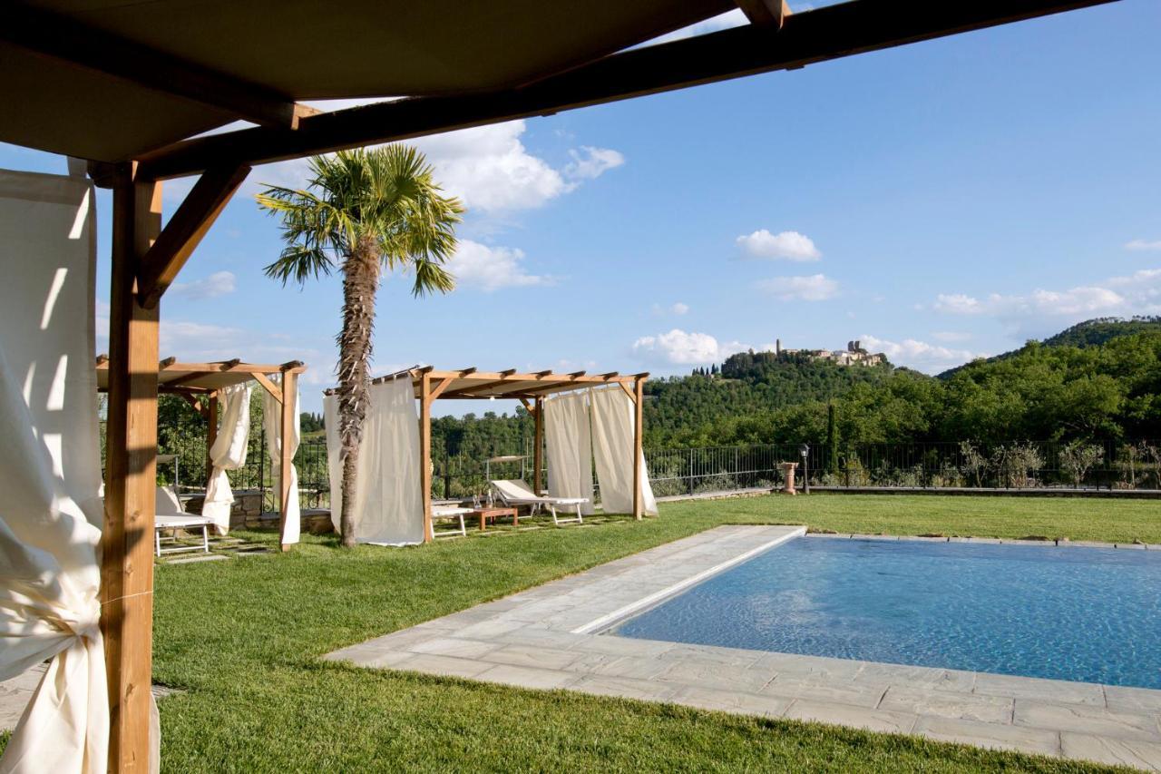 Podere Le Volte Country House La Mita Civitella in Val di Chiana Exteriér fotografie