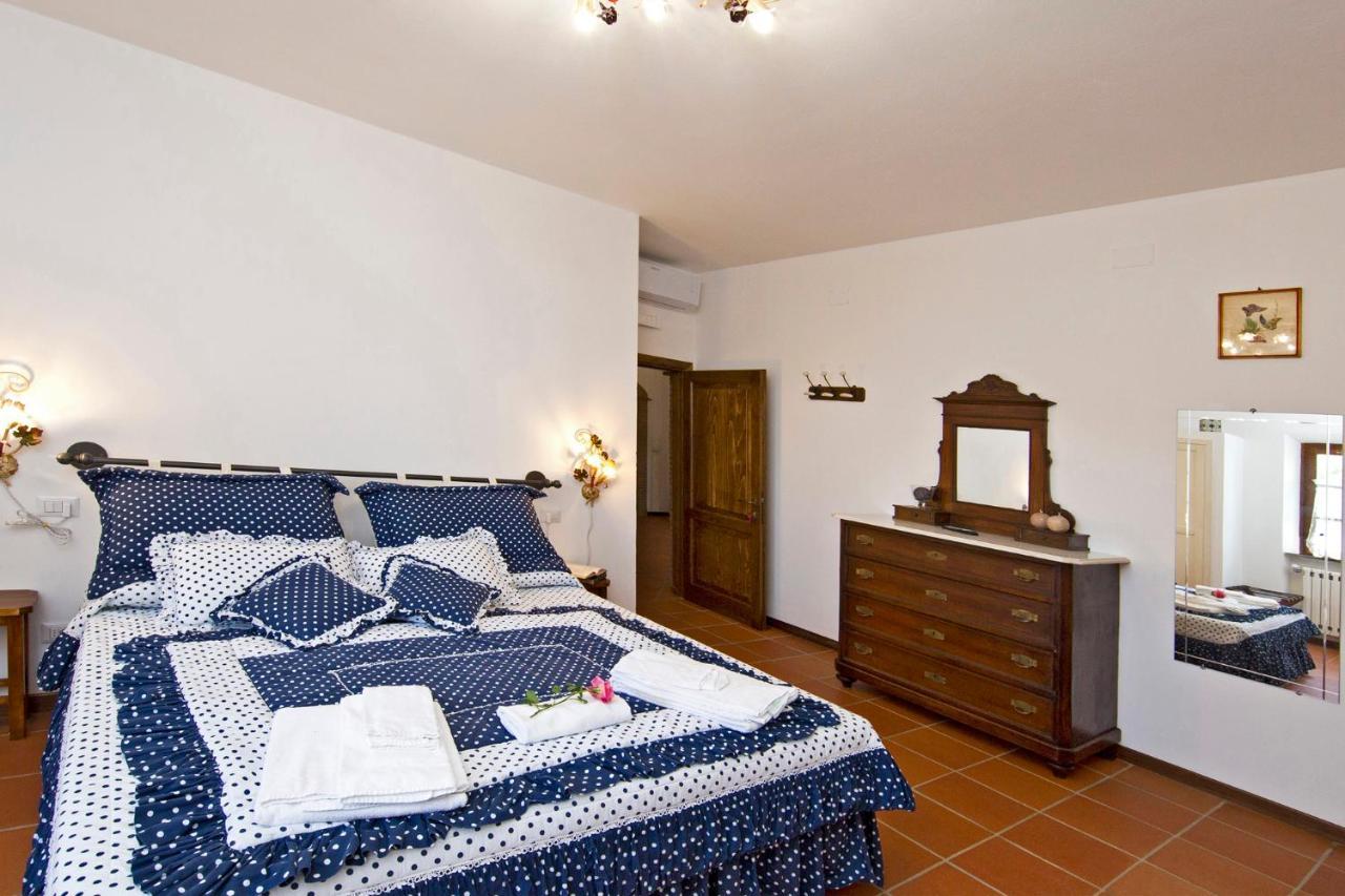 Podere Le Volte Country House La Mita Civitella in Val di Chiana Exteriér fotografie