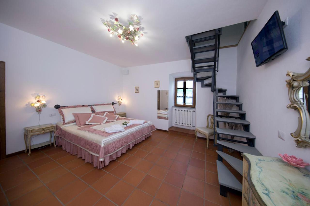 Podere Le Volte Country House La Mita Civitella in Val di Chiana Exteriér fotografie