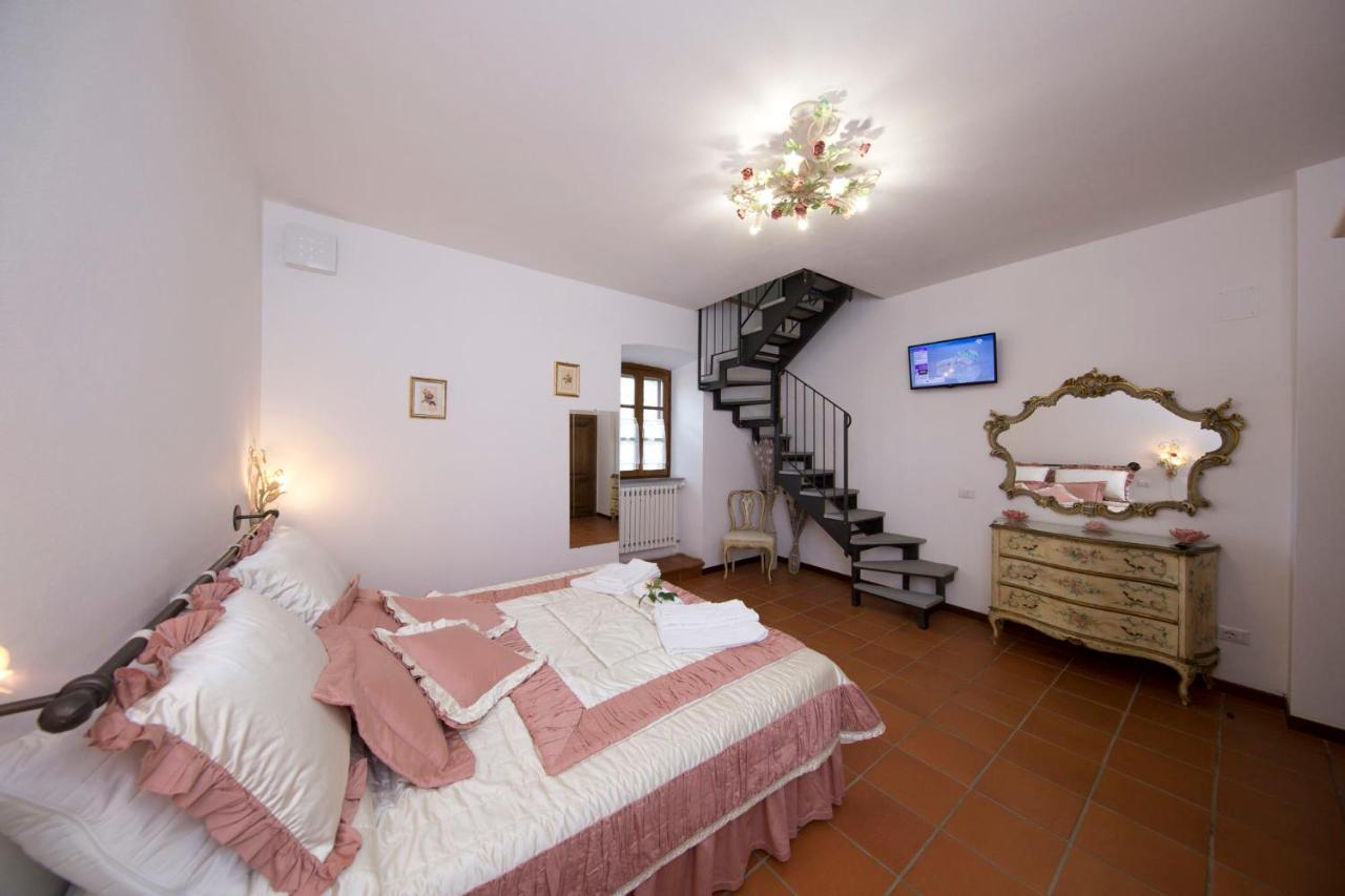 Podere Le Volte Country House La Mita Civitella in Val di Chiana Exteriér fotografie