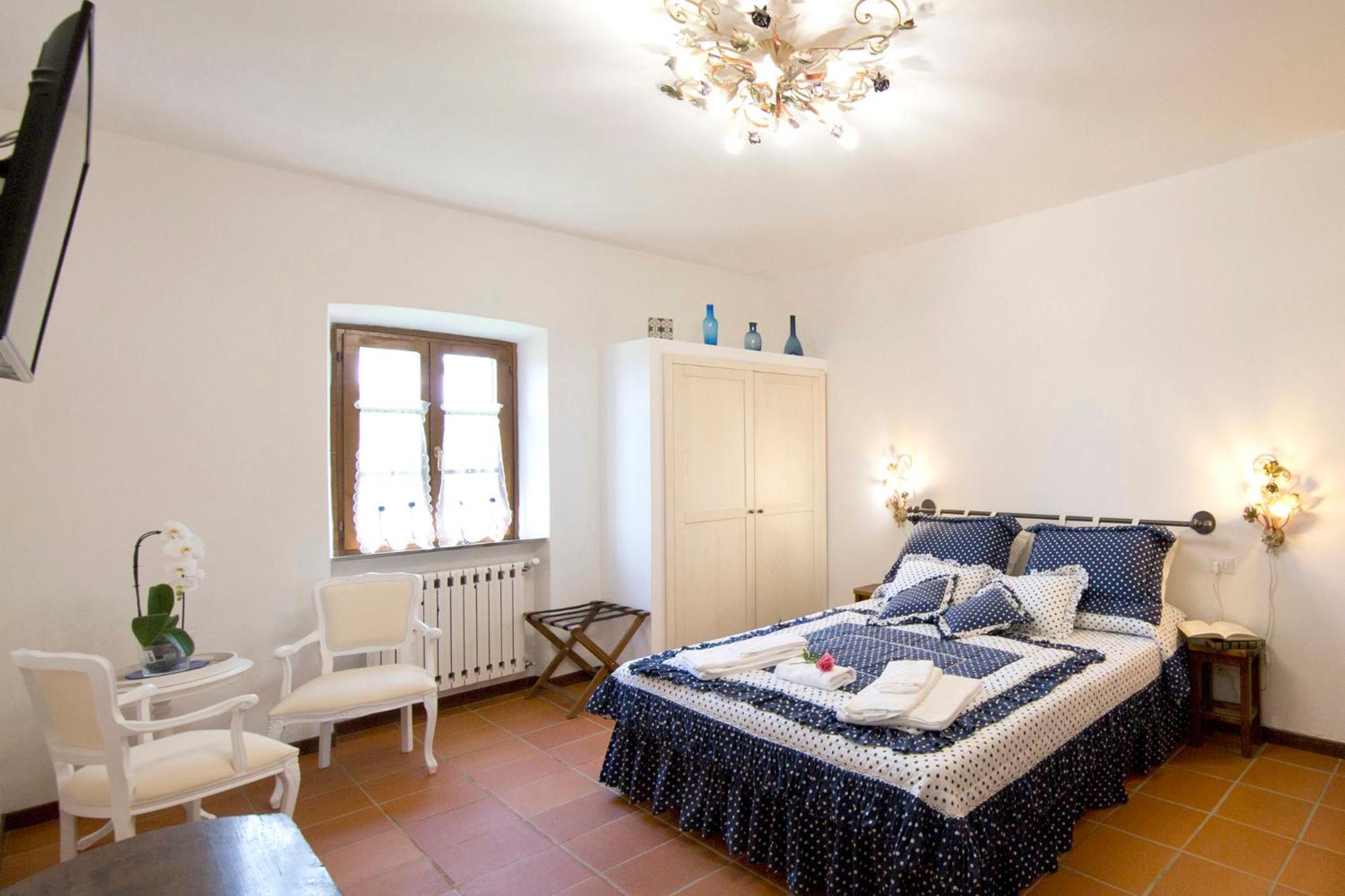 Podere Le Volte Country House La Mita Civitella in Val di Chiana Exteriér fotografie