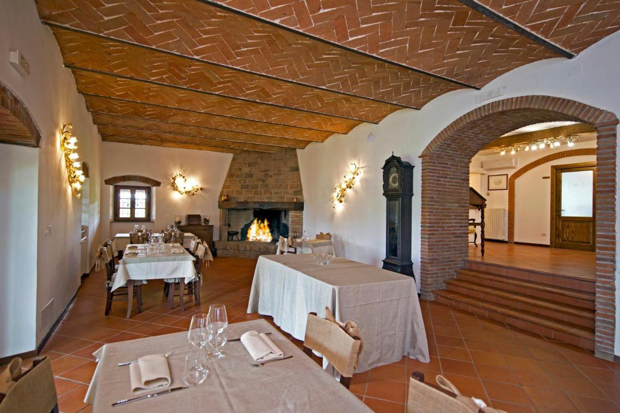 Podere Le Volte Country House La Mita Civitella in Val di Chiana Exteriér fotografie
