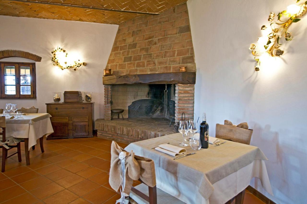 Podere Le Volte Country House La Mita Civitella in Val di Chiana Exteriér fotografie