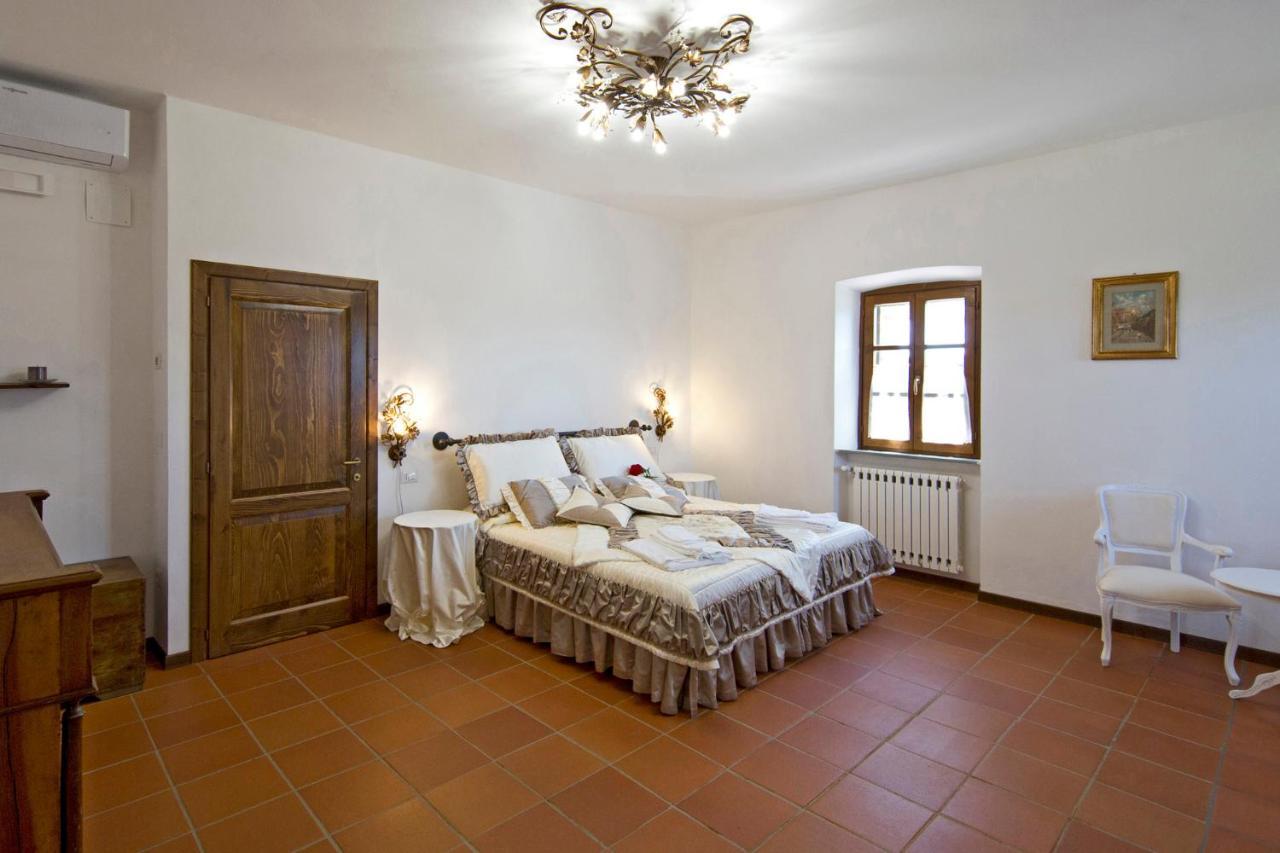 Podere Le Volte Country House La Mita Civitella in Val di Chiana Exteriér fotografie