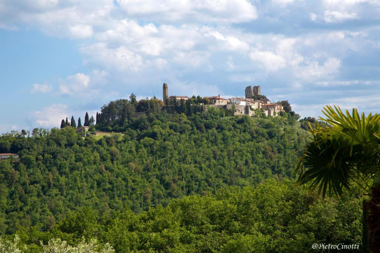 Podere Le Volte Country House La Mita Civitella in Val di Chiana Exteriér fotografie
