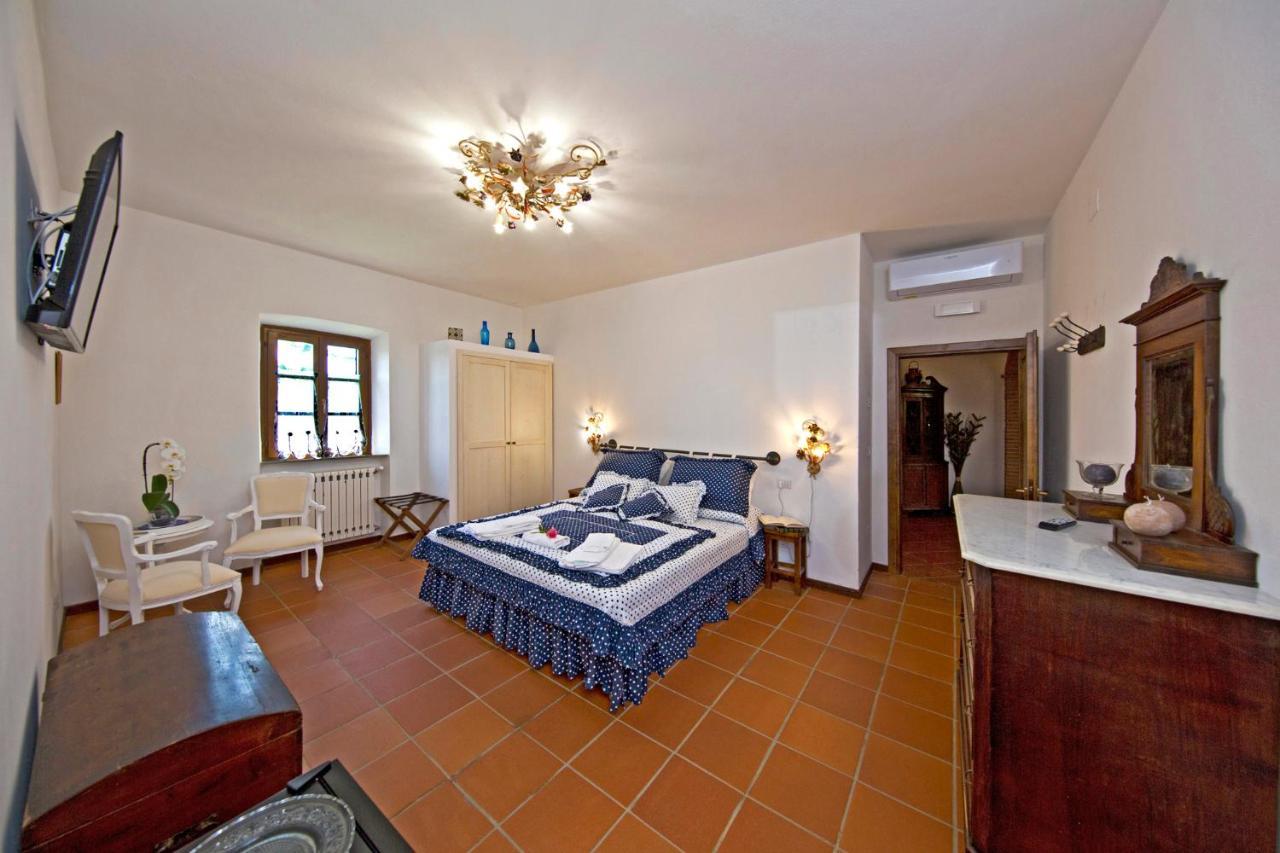 Podere Le Volte Country House La Mita Civitella in Val di Chiana Exteriér fotografie